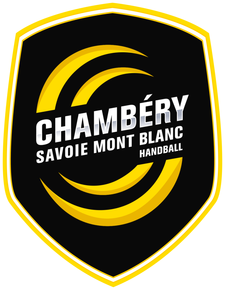 Logo du Chambéry Savoie Mont Blanc Handball Club